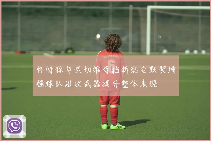 怀特称与武切维奇挡拆配合默契增强球队进攻武器提升整体表现