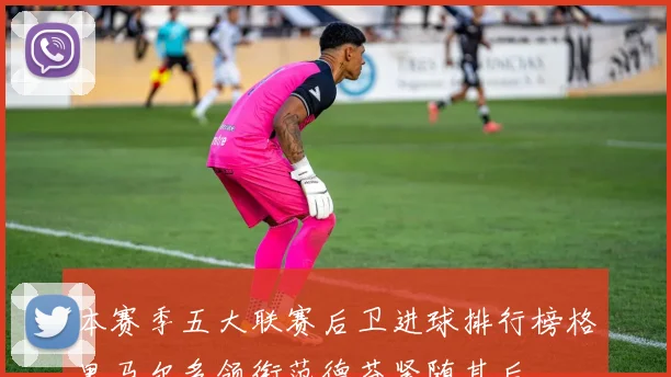 本赛季五大联赛后卫进球排行榜格里马尔多领衔范德芬紧随其后