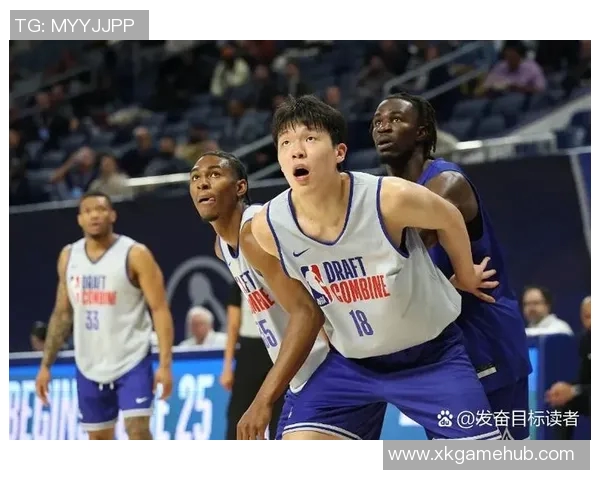 美媒评选25年选秀重排杨瀚森跃升至第九名一球员排名大幅提升28位