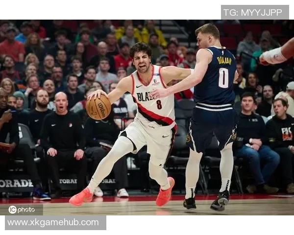 阿夫迪亚半场表现抢眼8投5中砍下19分4篮板4助攻再度冲击三双目标