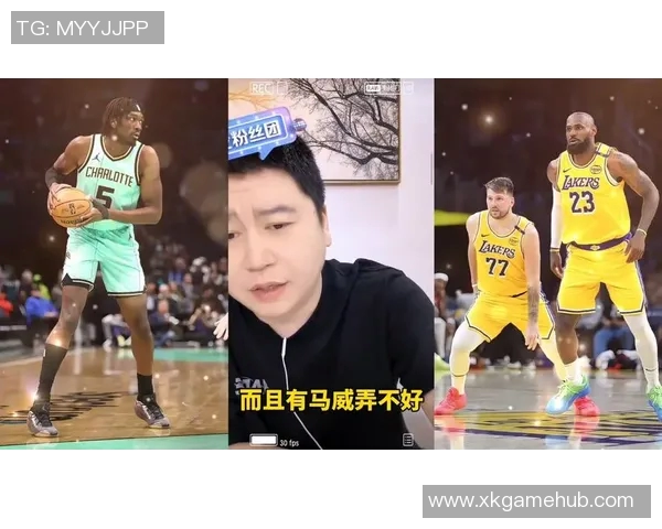 布克谈马威湖人交易未果后观看录像称其天赋出众